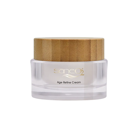 SaneO2® Age Refine Cream - Anti Aging Creme