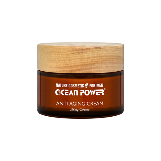 OCEAN POWER® FOR MEN - Anti Aging Cream 50ml