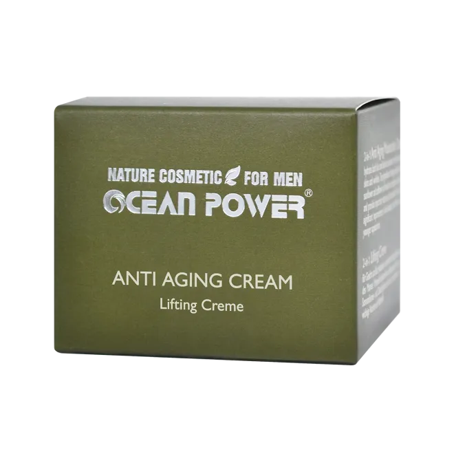 OCEAN POWER® FOR MEN - Anti Aging Cream 50ml