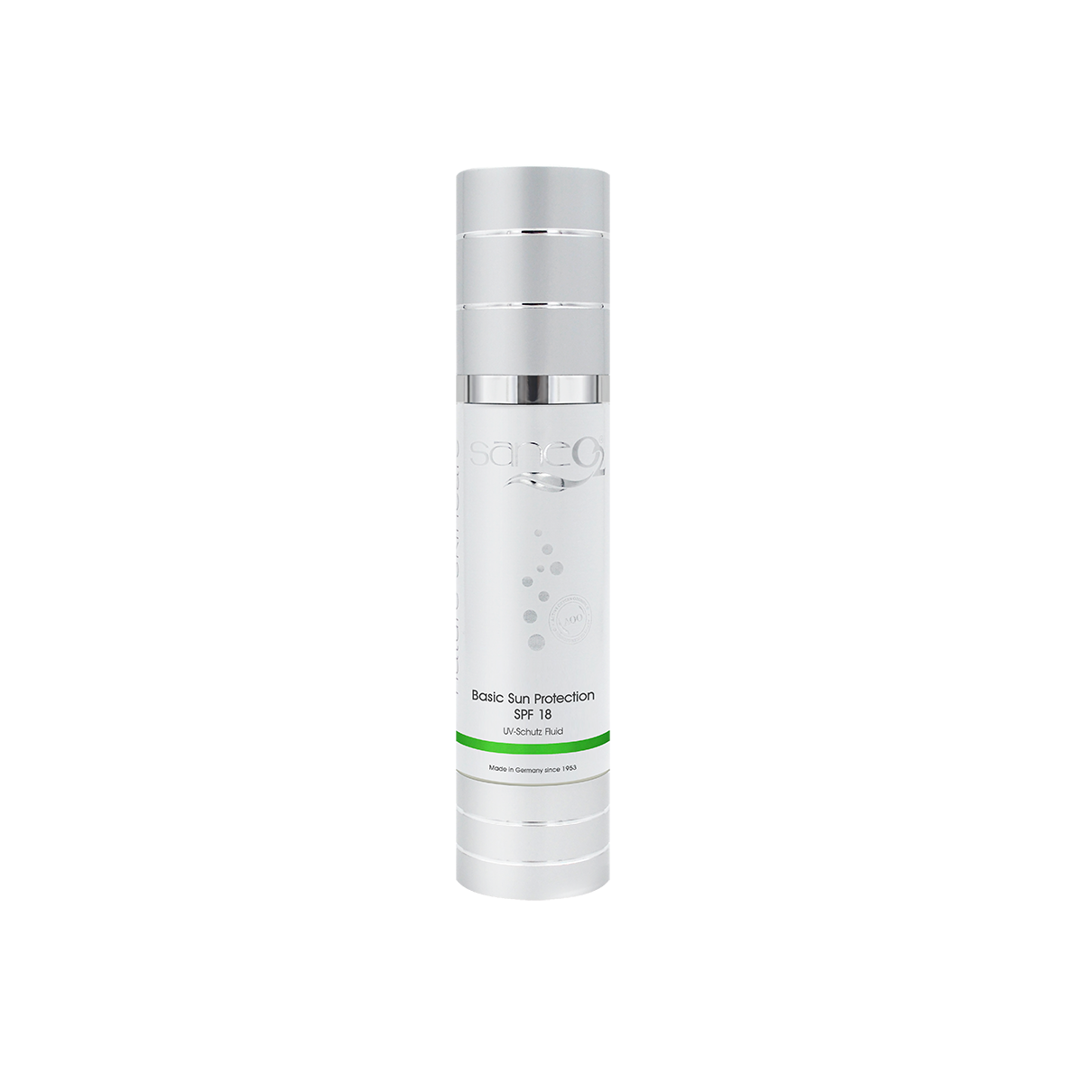 SaneO2® Basic Sun Protection SPF18 - Sonnenschutz