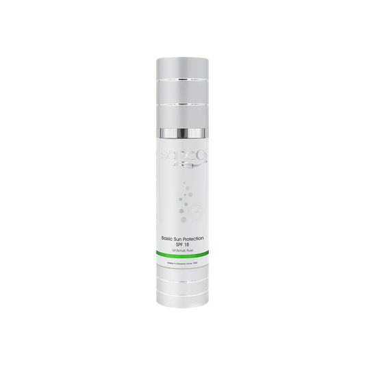 SaneO2® Basic Sun Protection SPF18 - Sonnenschutz