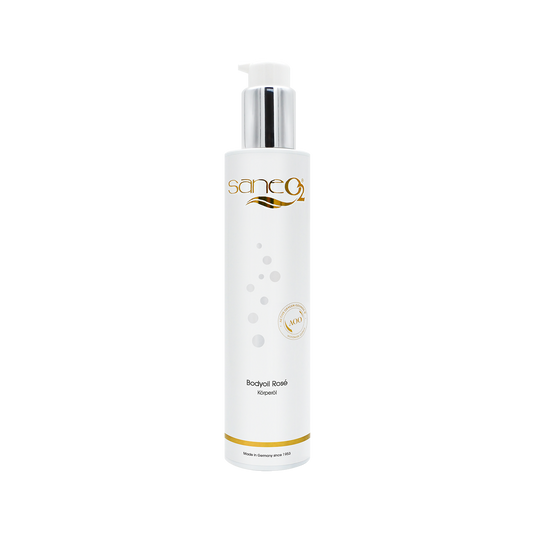SaneO2® Bodyoil Rosé - Pflegendes Körperöl