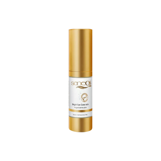 SaneO2® Bright Eye Care Rich - Augencreme