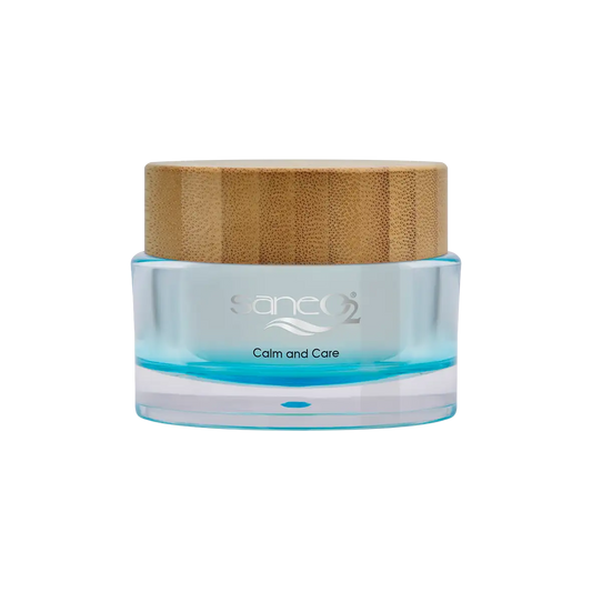 SaneO2® Calm and Care - Anti-Rötungscreme