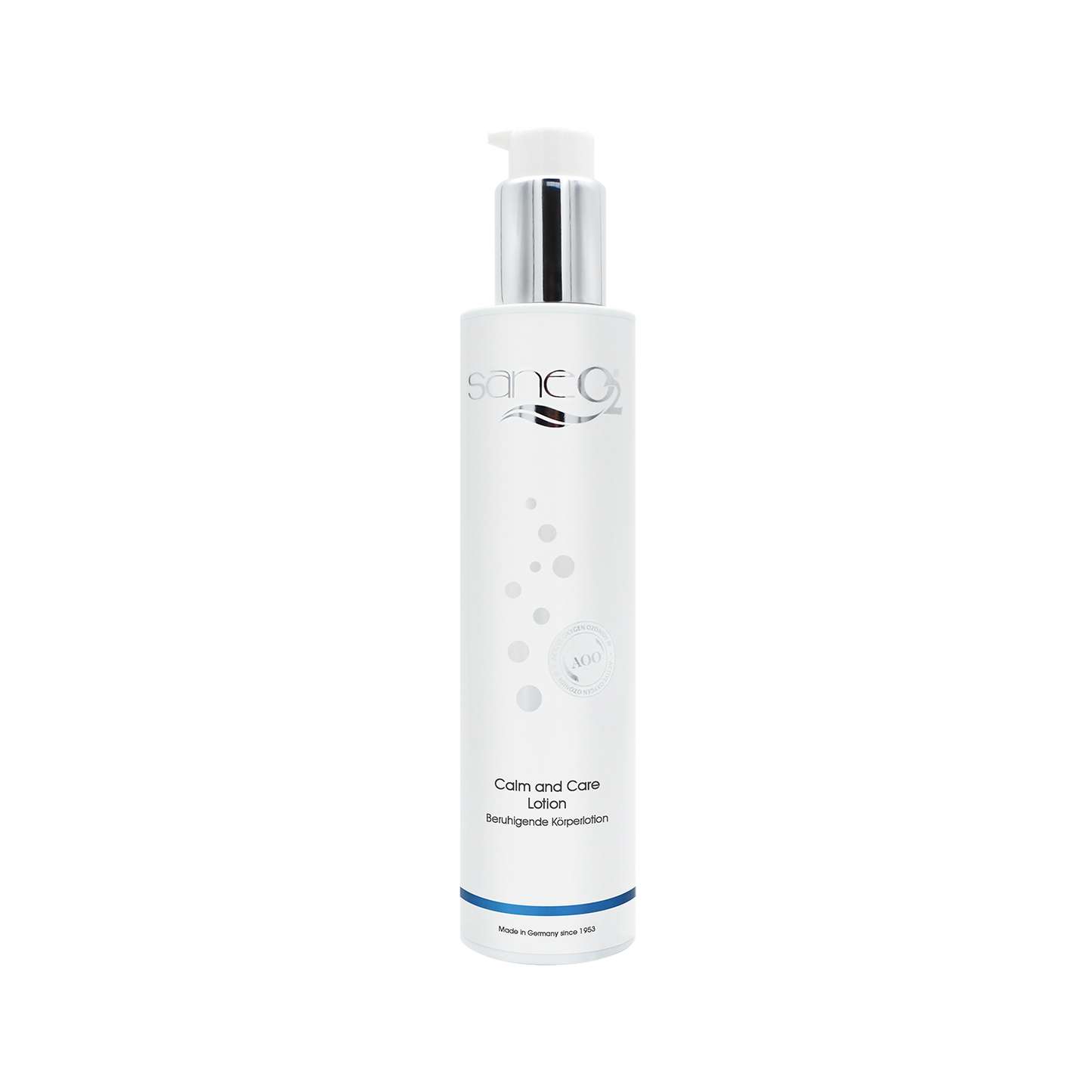 SaneO2® Calm and Care Lotion - Milde Körperlotion