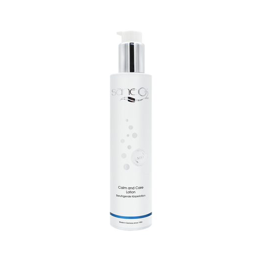 SaneO2® Calm and Care Lotion - Milde Körperlotion
