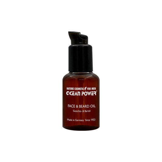 OCEAN POWER® FOR MEN - Face & Beard Oil 50ml