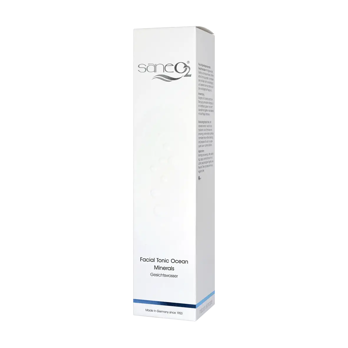 SaneO2® Facial Tonic Ocean Minerals Gesichtswasser