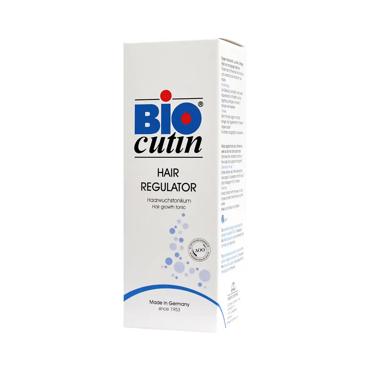 Biocutin® Hair Regulator (100 mL) Anti-Haarausfall Serum