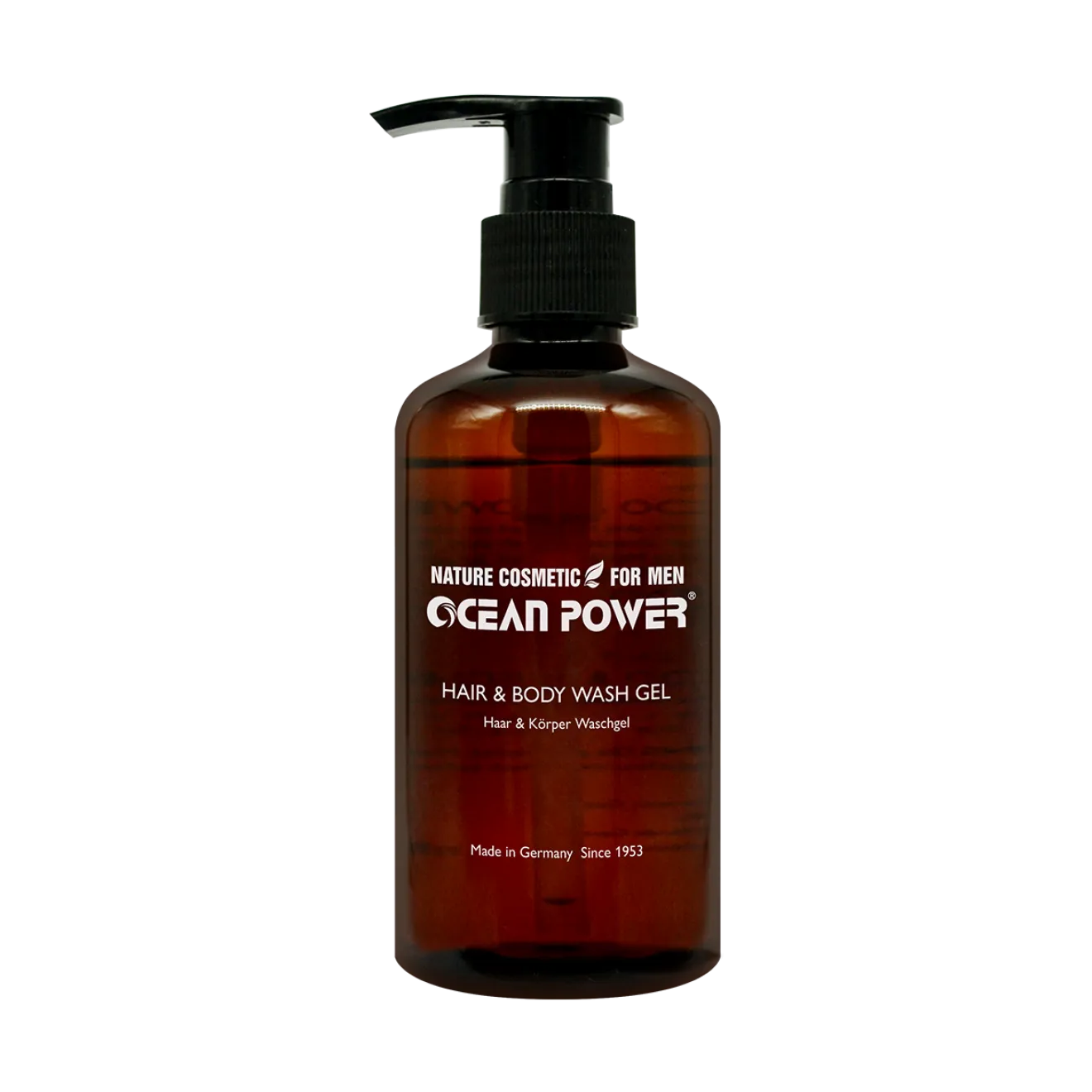 OCEAN POWER® FOR MEN - Hair & Body Wash Gel 200ml