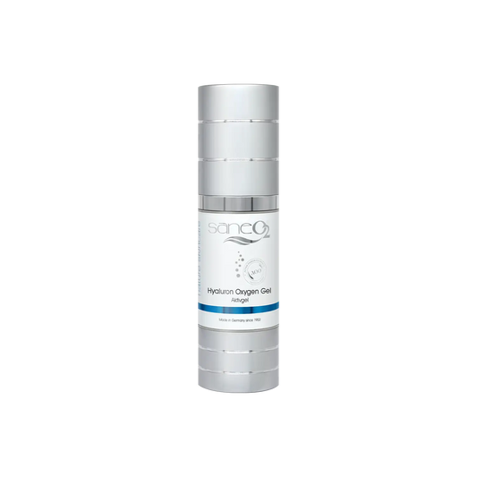 SaneO2® Hyaluron Oxygen Gel - Aktivgel