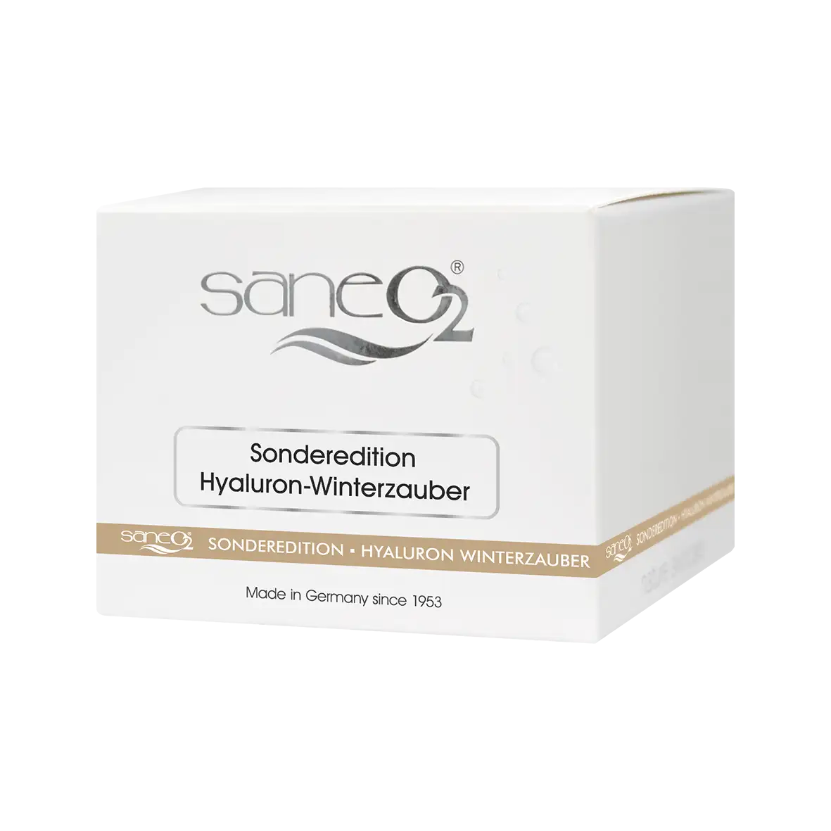 SaneO2® Hyaluron Winterzauber