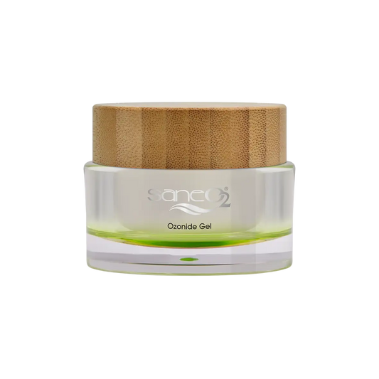 SaneO2® Ozonide Gel - wundheilungsförderndes Gel