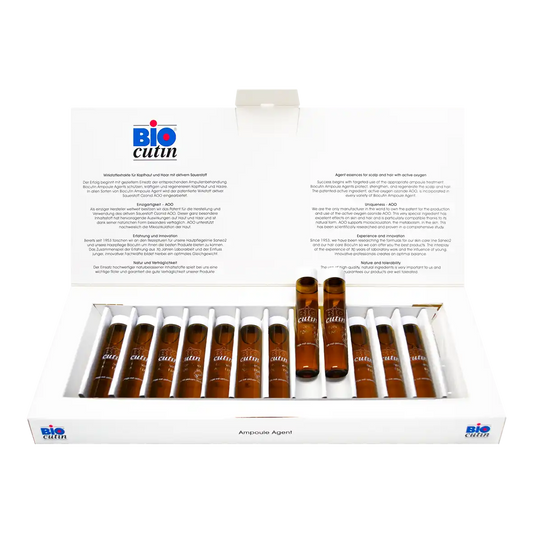 Biocutin® Panthenol Agent plus 12x10ml