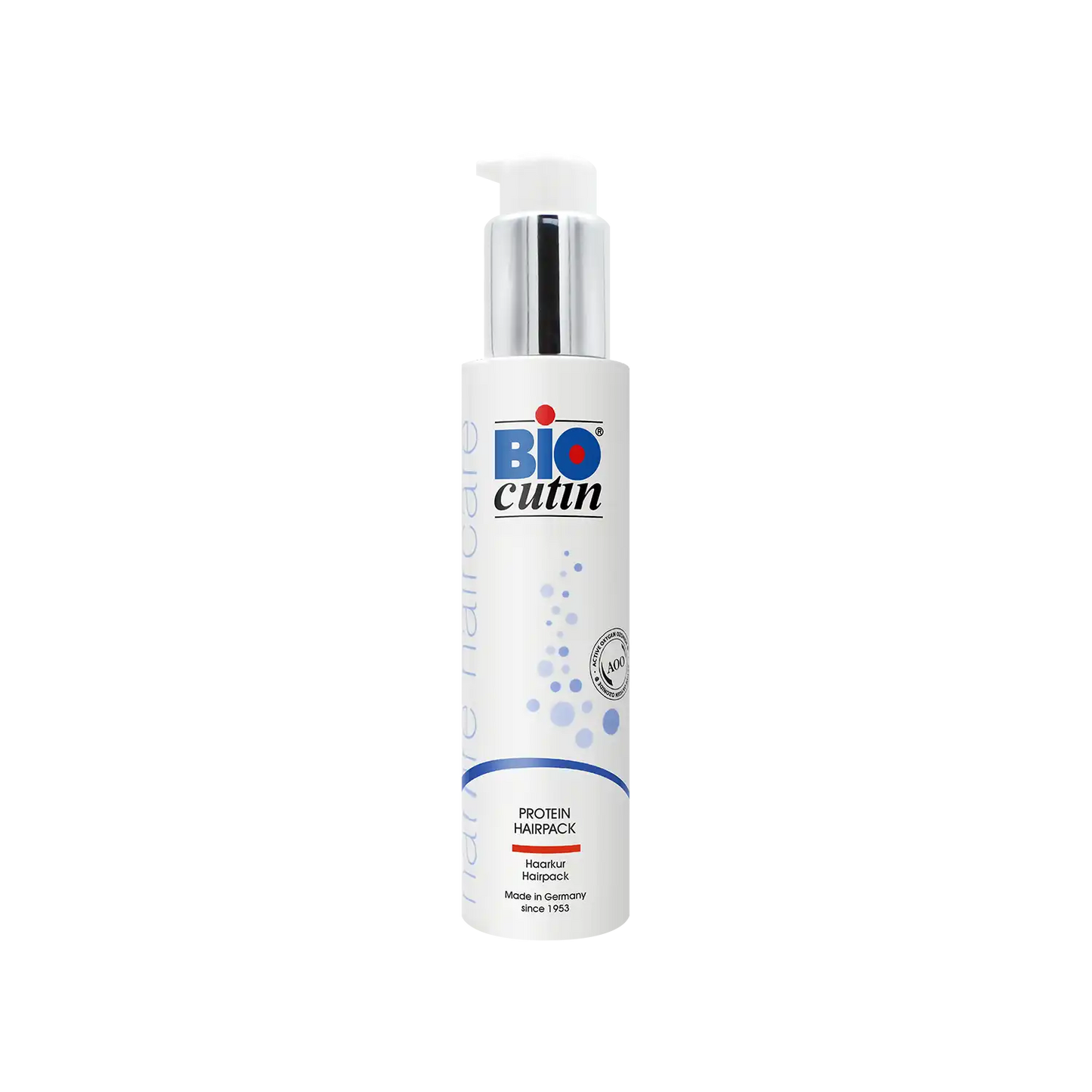 Biocutin® Protein Hairpack - proteinreiche Haarkur