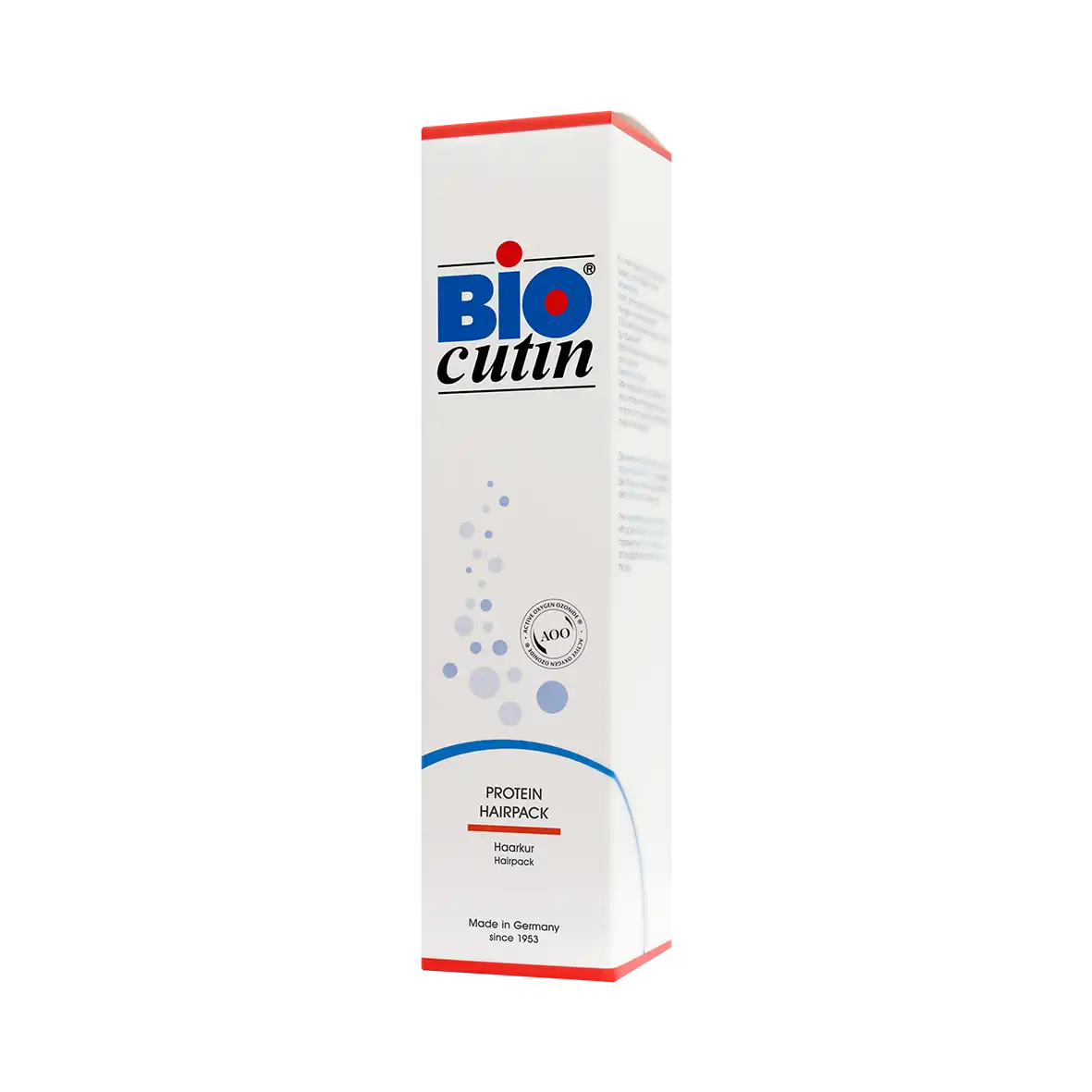 Biocutin® Protein Hairpack - proteinreiche Haarkur