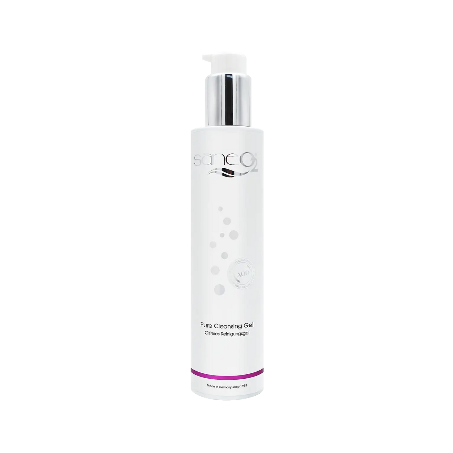 SaneO2® Pure Cleansing Gel - Reinigungsgel