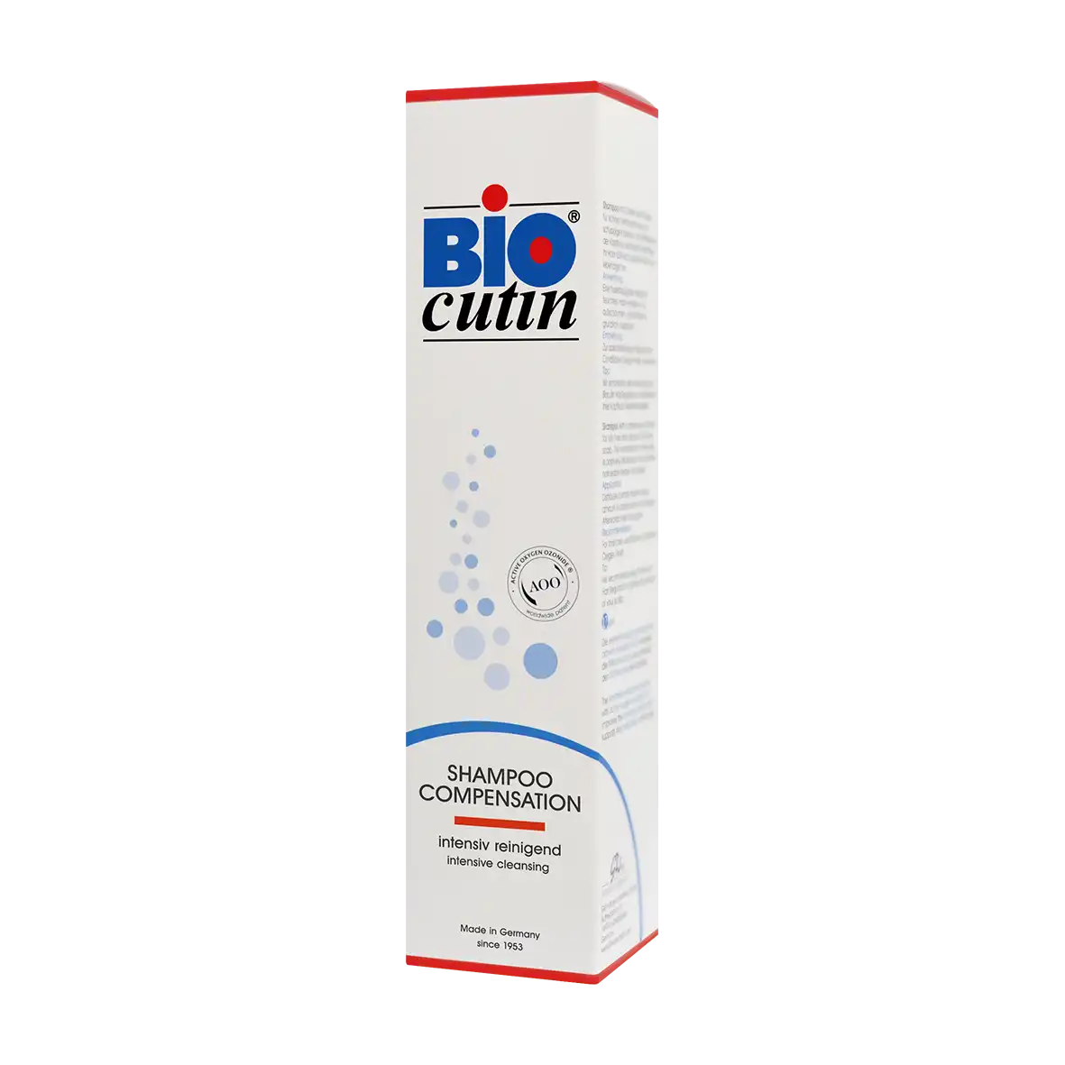 Biocutin® Shampoo Compensation Tiefenreinigungsshampoo