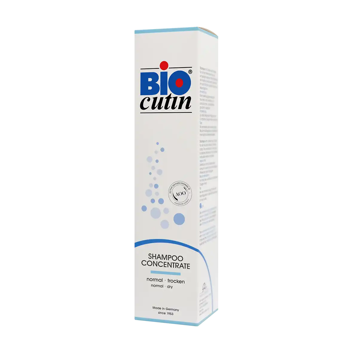 Biocutin® Shampoo Concentrate normal & trocken