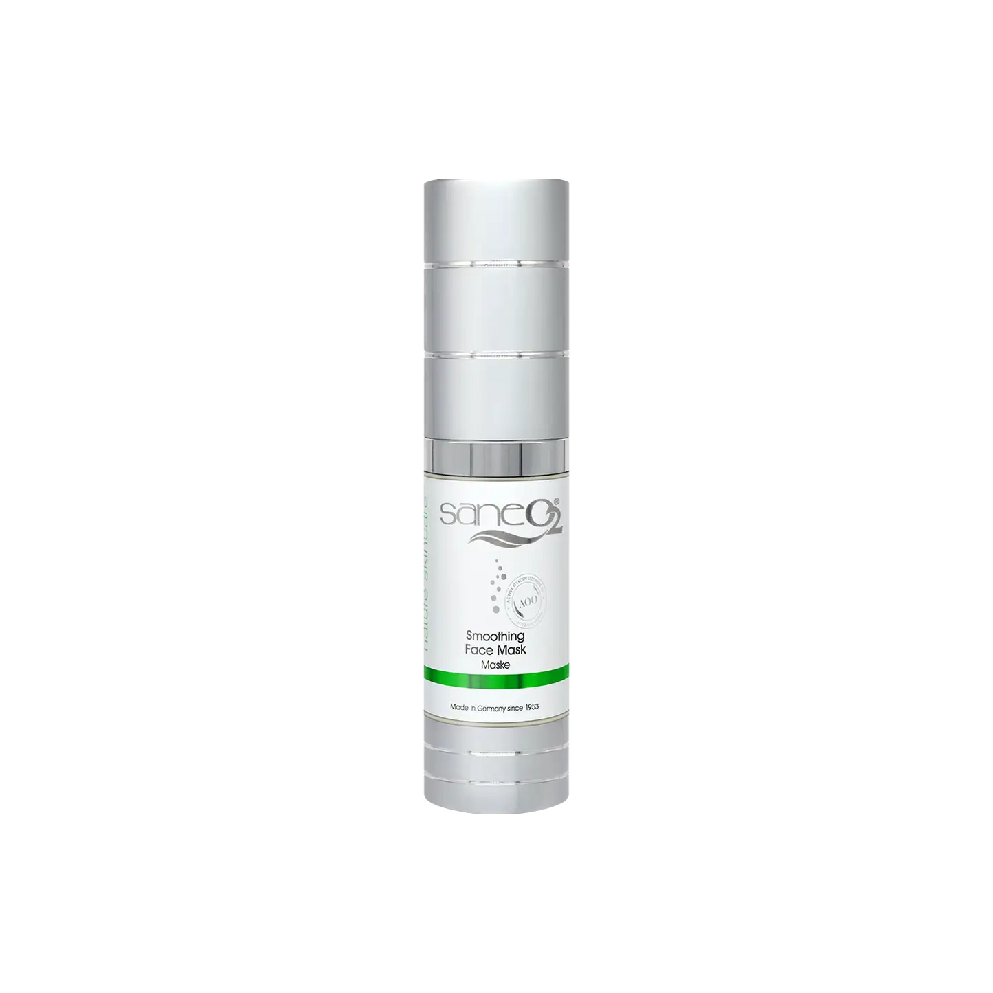 SaneO2® Smoothing Face Mask Reinigungsmaske