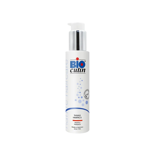 Biocutin® Thymus Hairpack - Haarkur