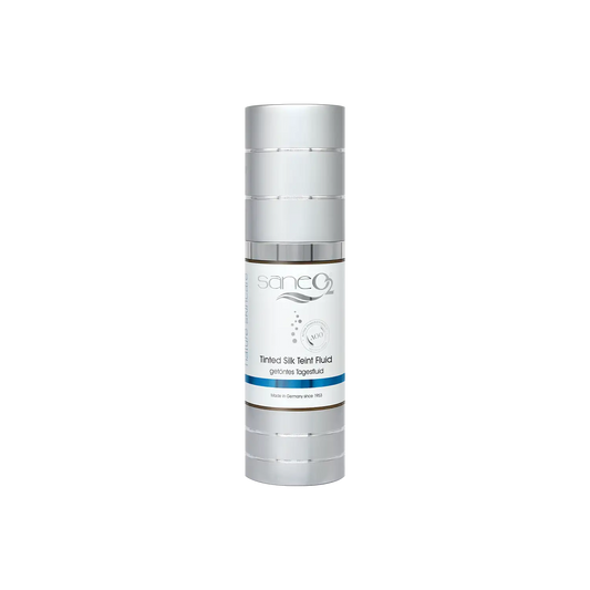 SaneO2® Tinted Silk Teint Fluid - Getöntes Gesichtsfluid