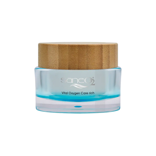 SaneO2® Vital Oxygen Care rich Sauerstoffcreme plus