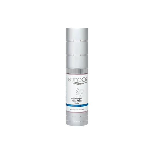 SaneO2® Vital Oxygen Face Mask Zellaktivierende Maske
