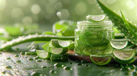 Aloe Vera – Die beruhigende Kraft nach der Rasur