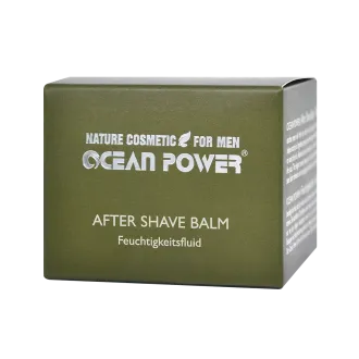 OCEAN POWER® FOR MEN - After Shave Balm 50ml