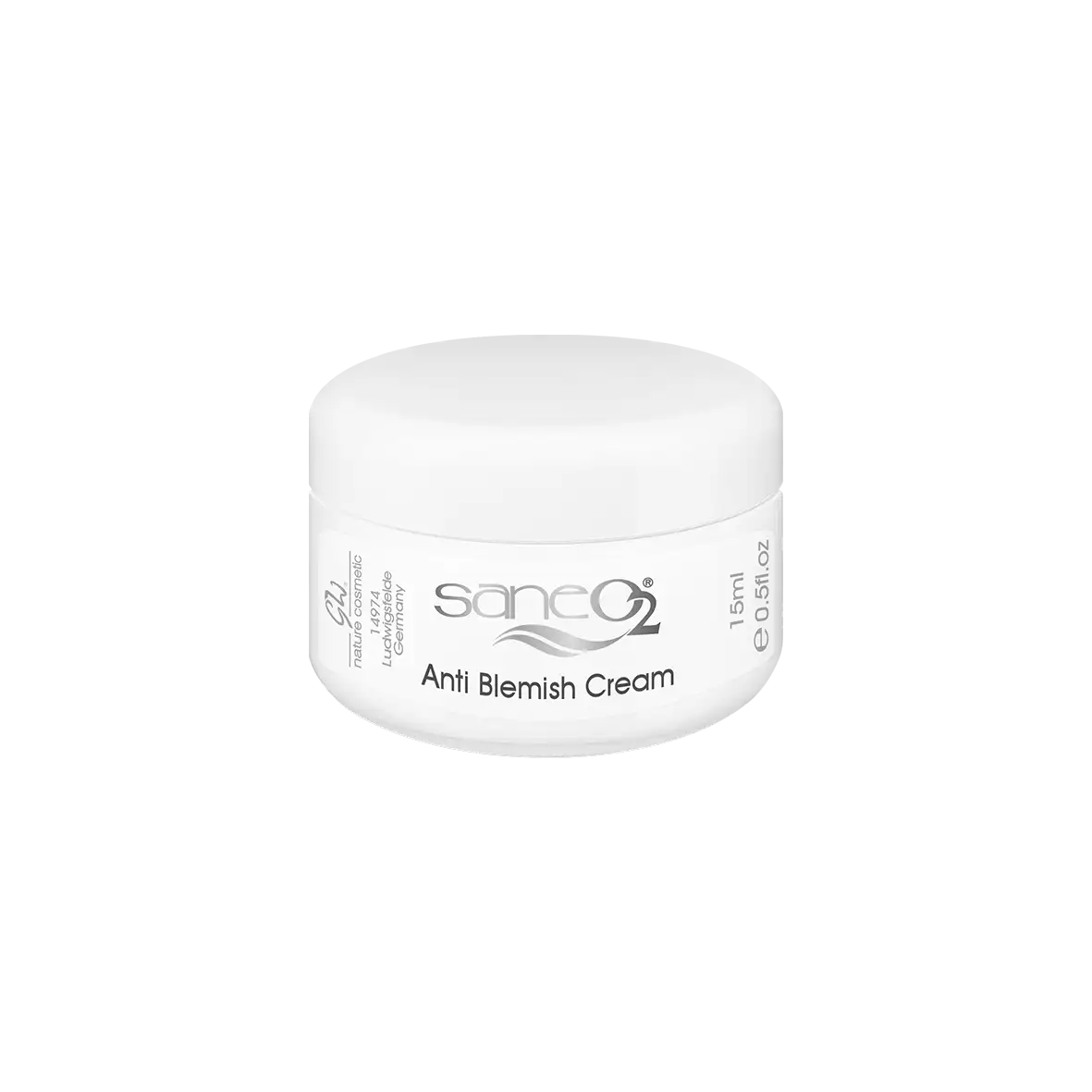 SaneO2® Anti Blemish Cream - Anti Akne Creme