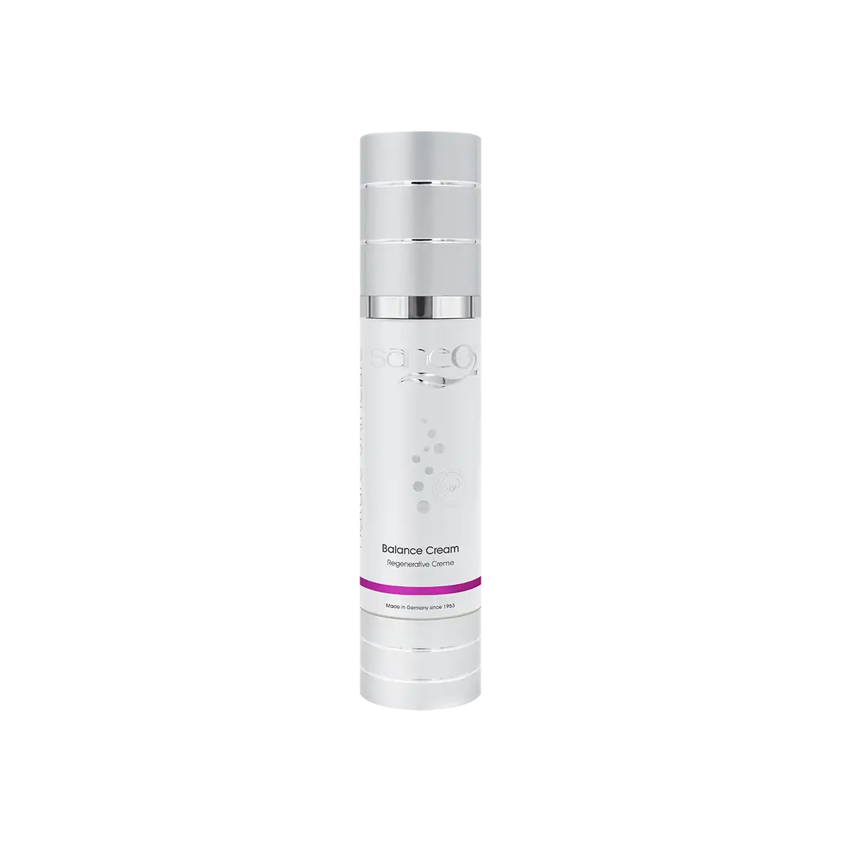 SaneO2® Balance Cream - Regenerative Creme