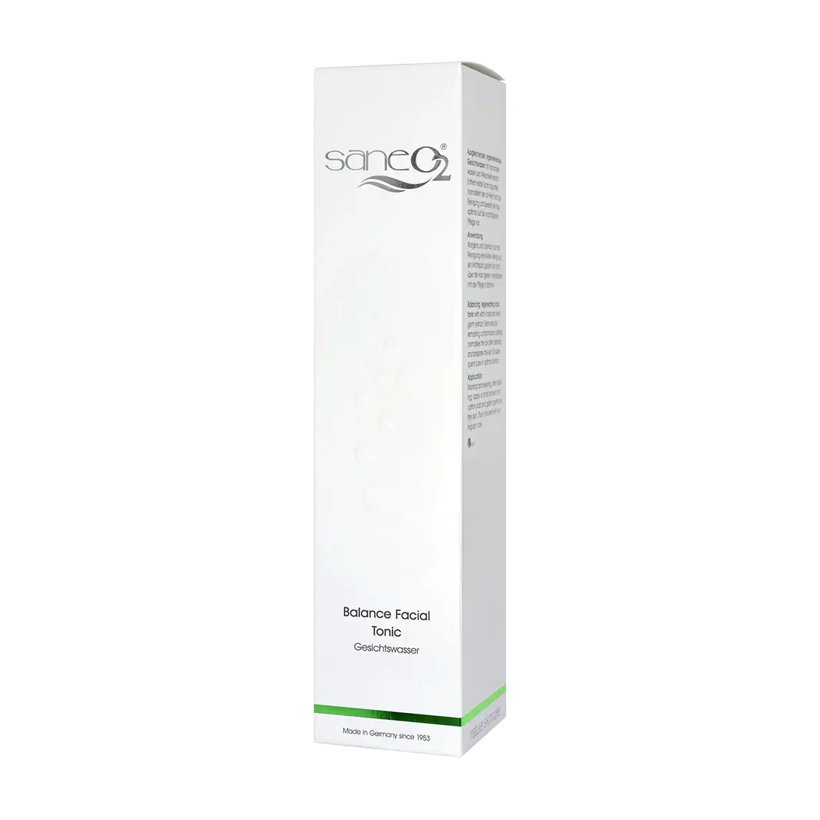 SaneO2® Balance Facial Tonic - Sanftes Gesichtswasser