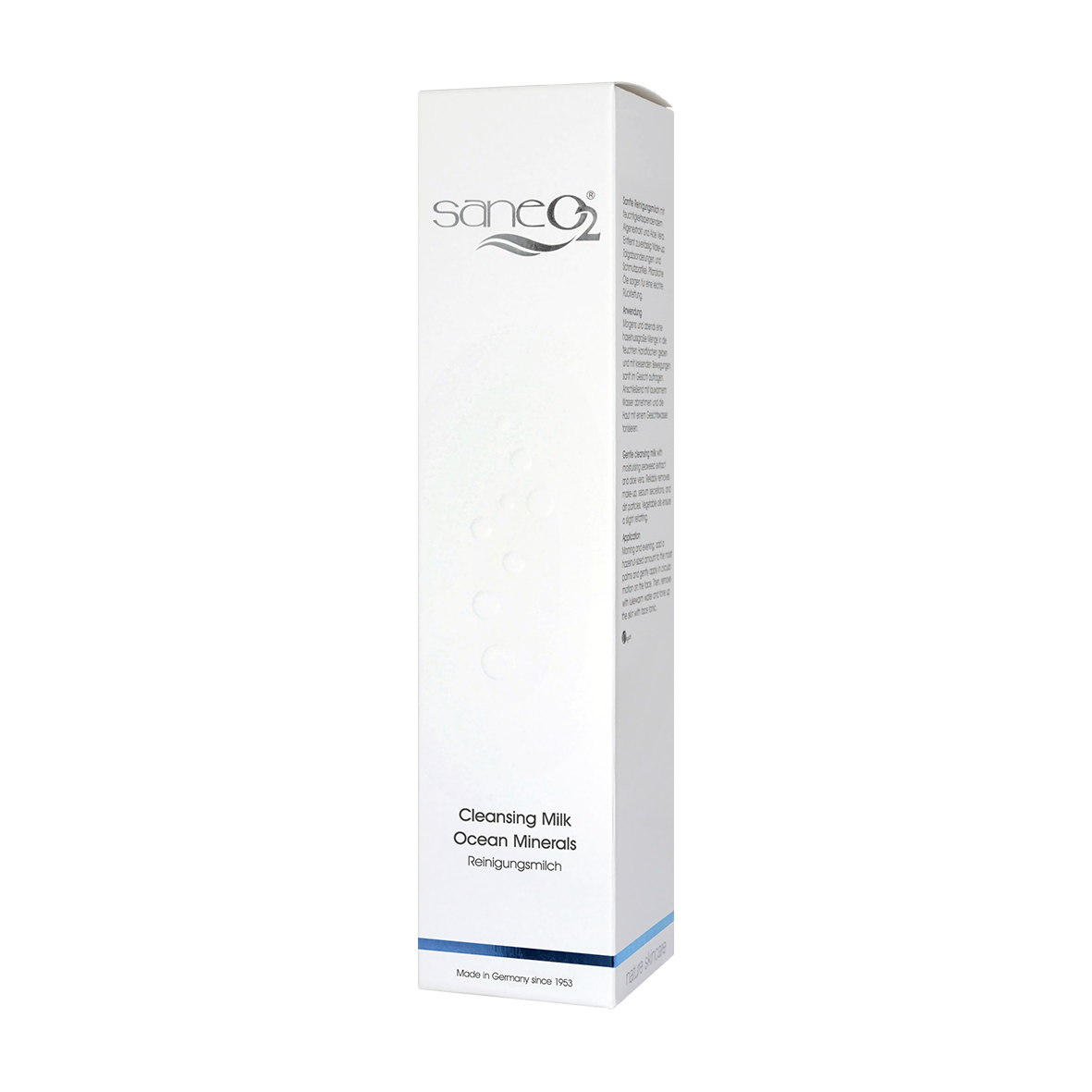 SaneO2® Cleansing Milk Ocean Minerals - Reinigungsmilch