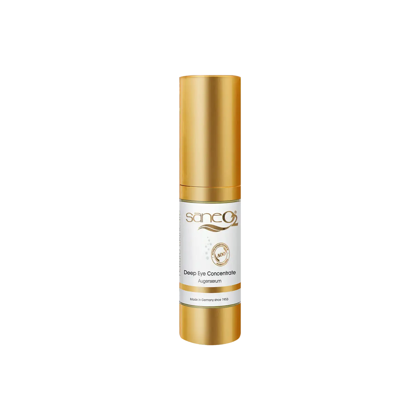 SaneO2® Deep Eye Concentrate - Augenserum