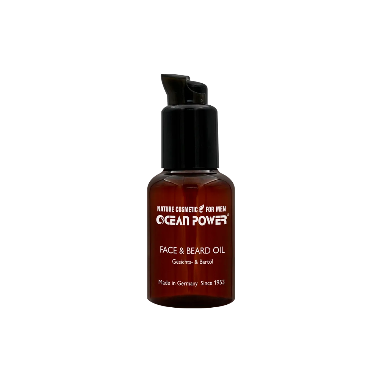 OCEAN POWER® FOR MEN - Face & Beard Oil 50ml