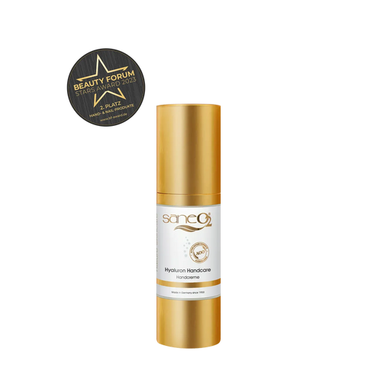 SaneO2® Hyaluron Handcare - Handcreme