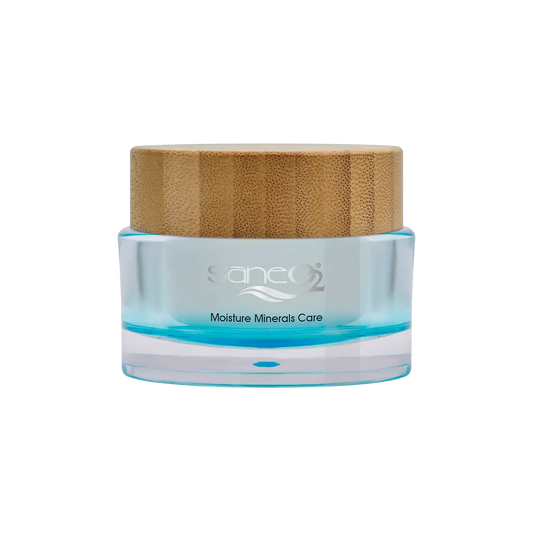 SaneO2® Moisture Minerals Care - Feuchtigkeitscreme