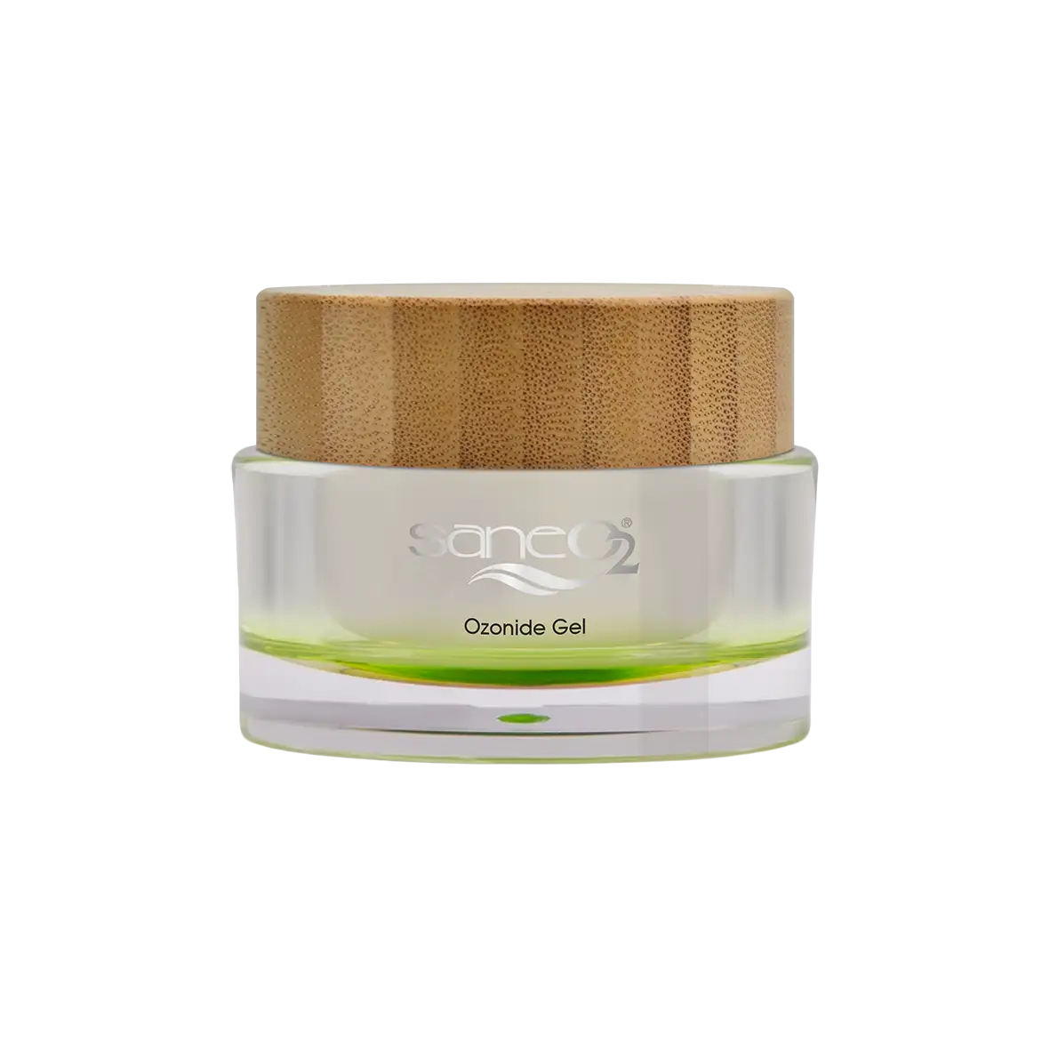 SaneO2® Ozonide Gel - wundheilungsförderndes Gel
