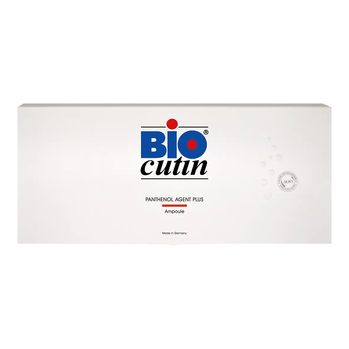 Biocutin® Panthenol Agent plus 12x10ml