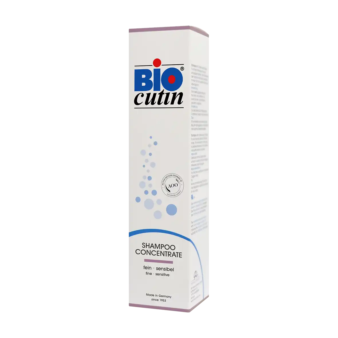 Biocutin® Shampoo Concentrate fein & sensibel