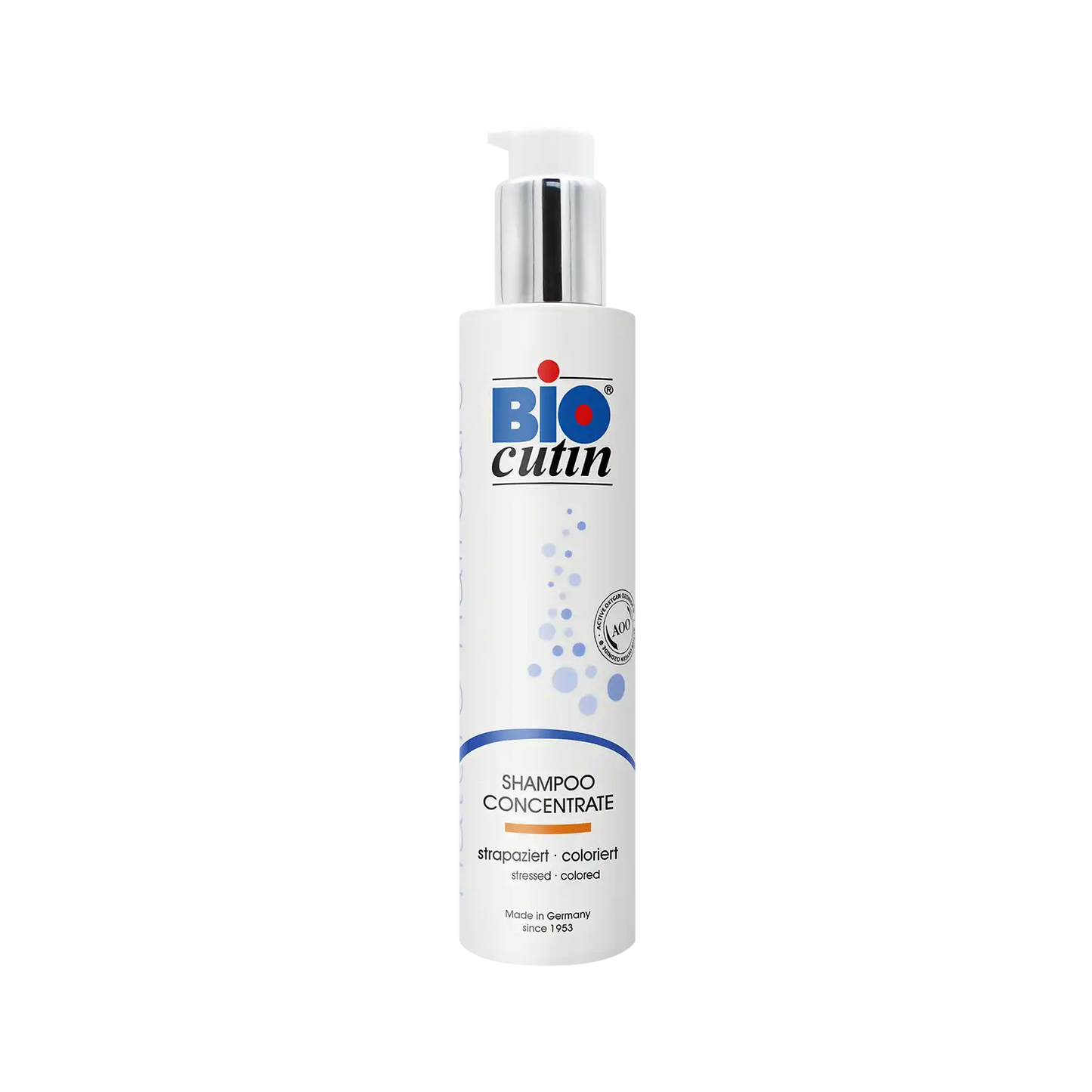 Biocutin® Shampoo Concentrate strapaziert & coloriert
