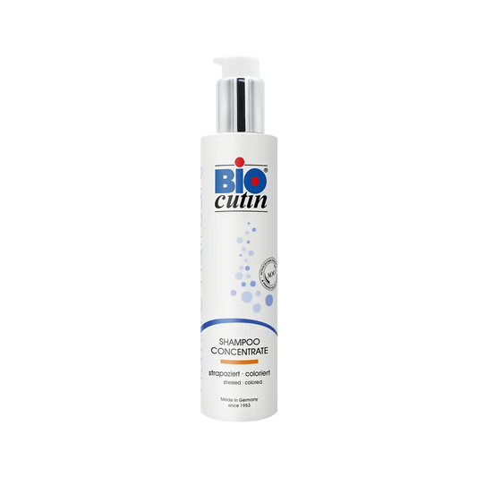 Biocutin® Shampoo Concentrate strapaziert & coloriert