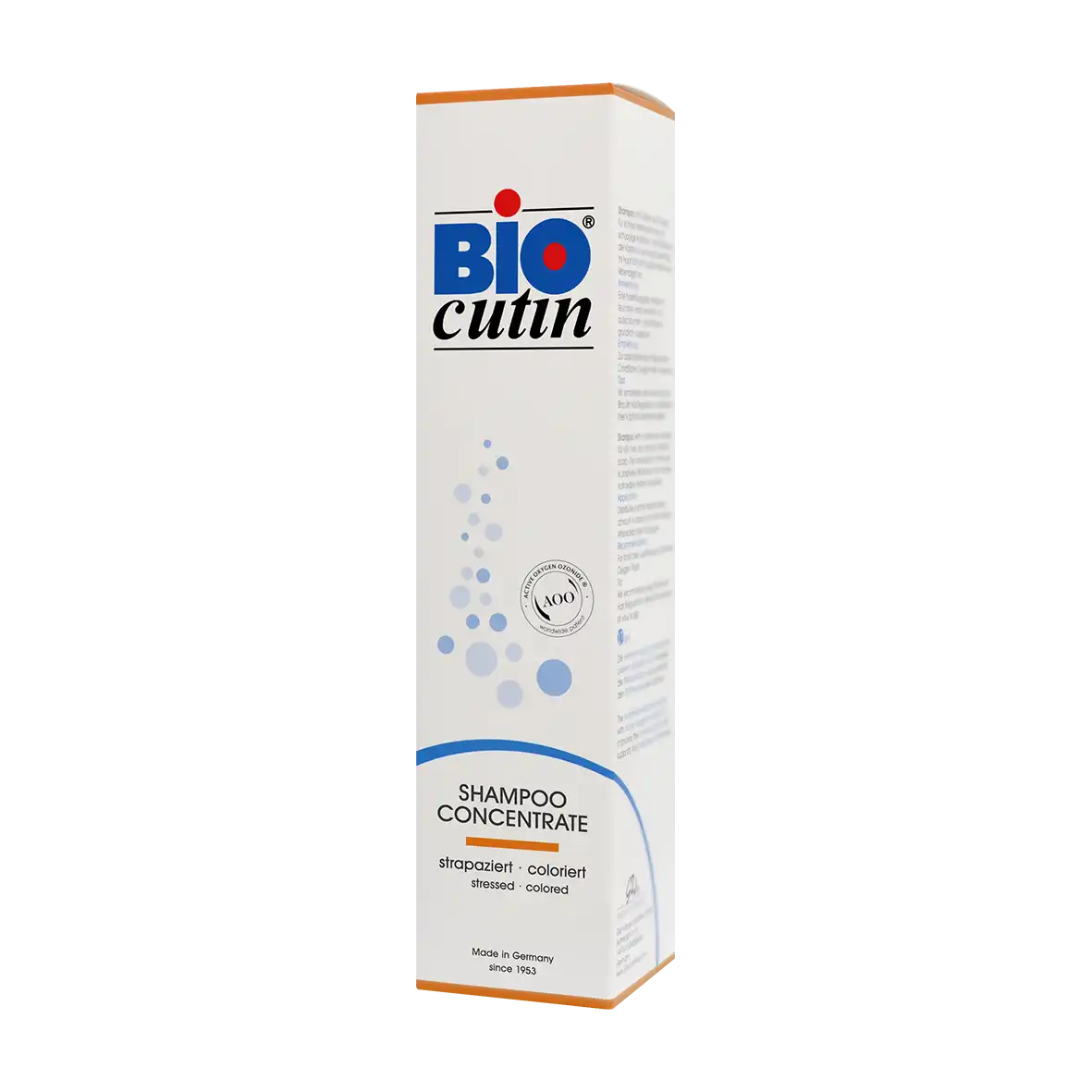 Biocutin® Shampoo Concentrate strapaziert & coloriert